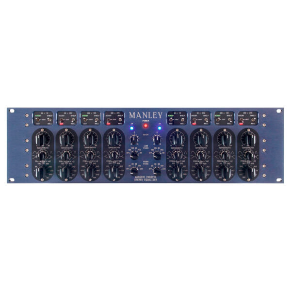 Massive Passive Stereo EQ