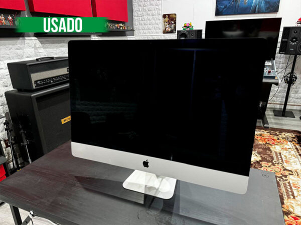 Apple iMac 27 Usada vista frontal