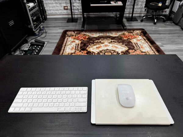 Apple iMac 27 Usada mouse y teclado