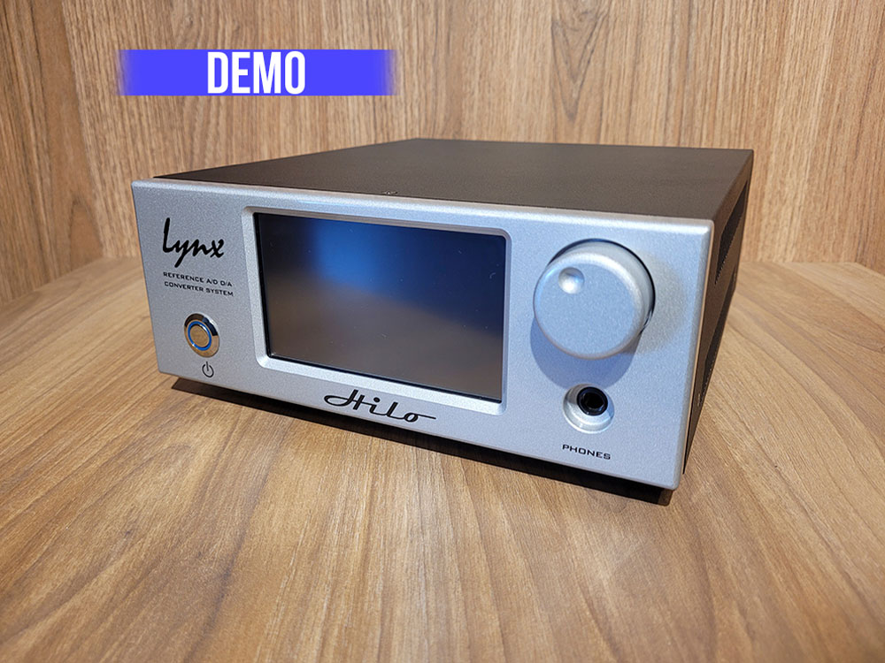 Lynx Hilo USB Demo