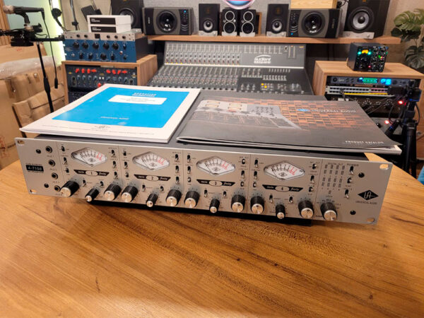 Universal Audio 4-710d Usado