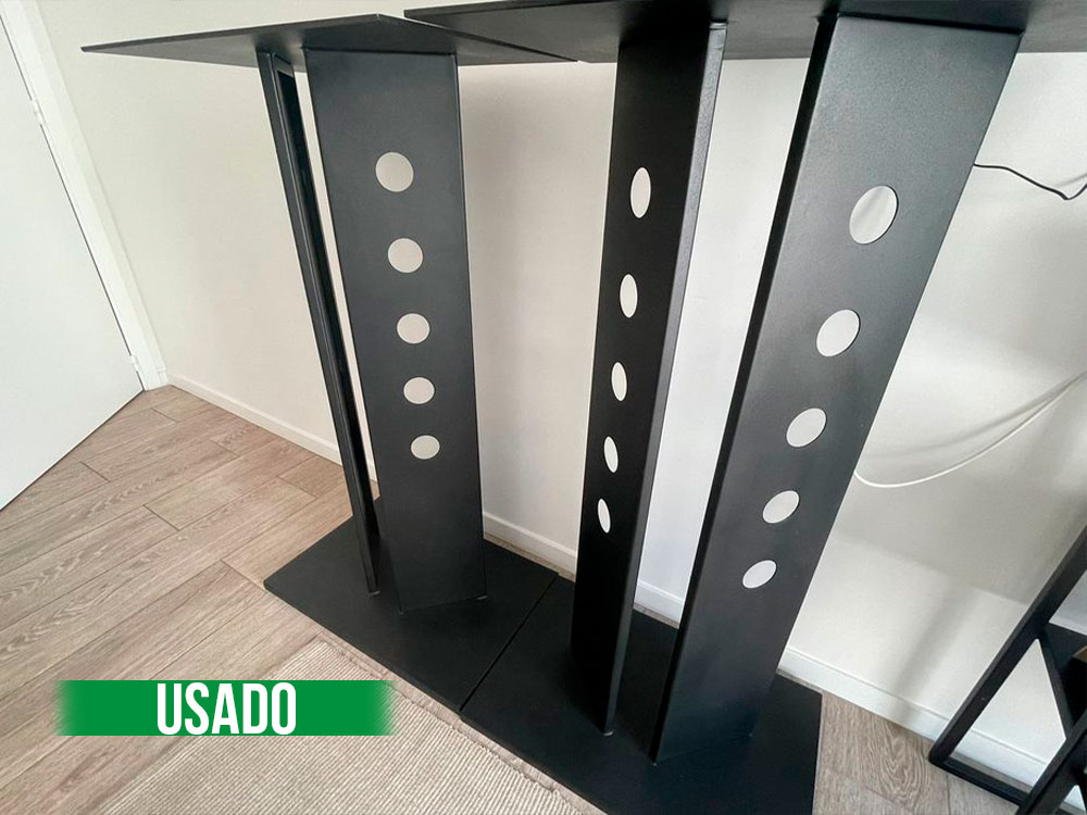 Bases de Monitor Estilo Argosy Usadas