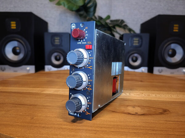 Heritage 73 EQ Jr Series 500 Demo