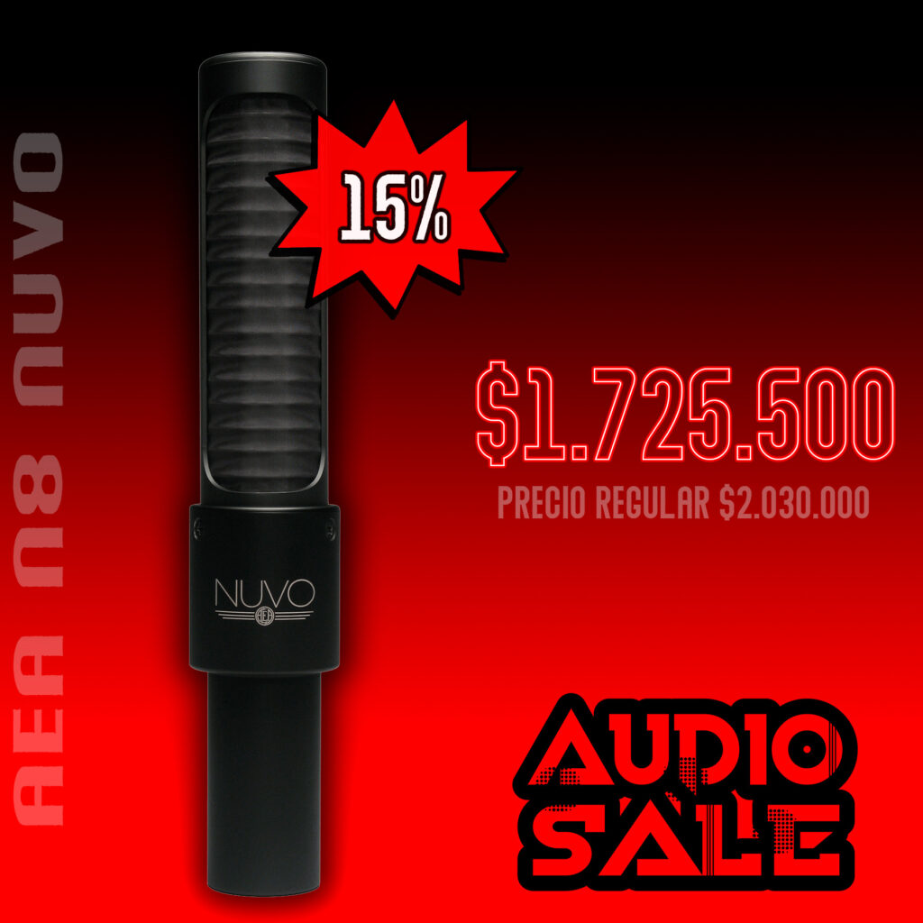 Audio Sale aea n8