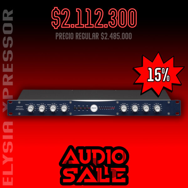 Audio Sale elysia xpressor