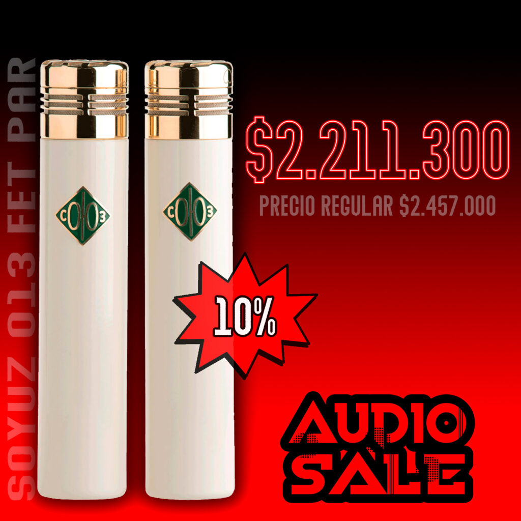 Audio Sale soyuz 013 fet par