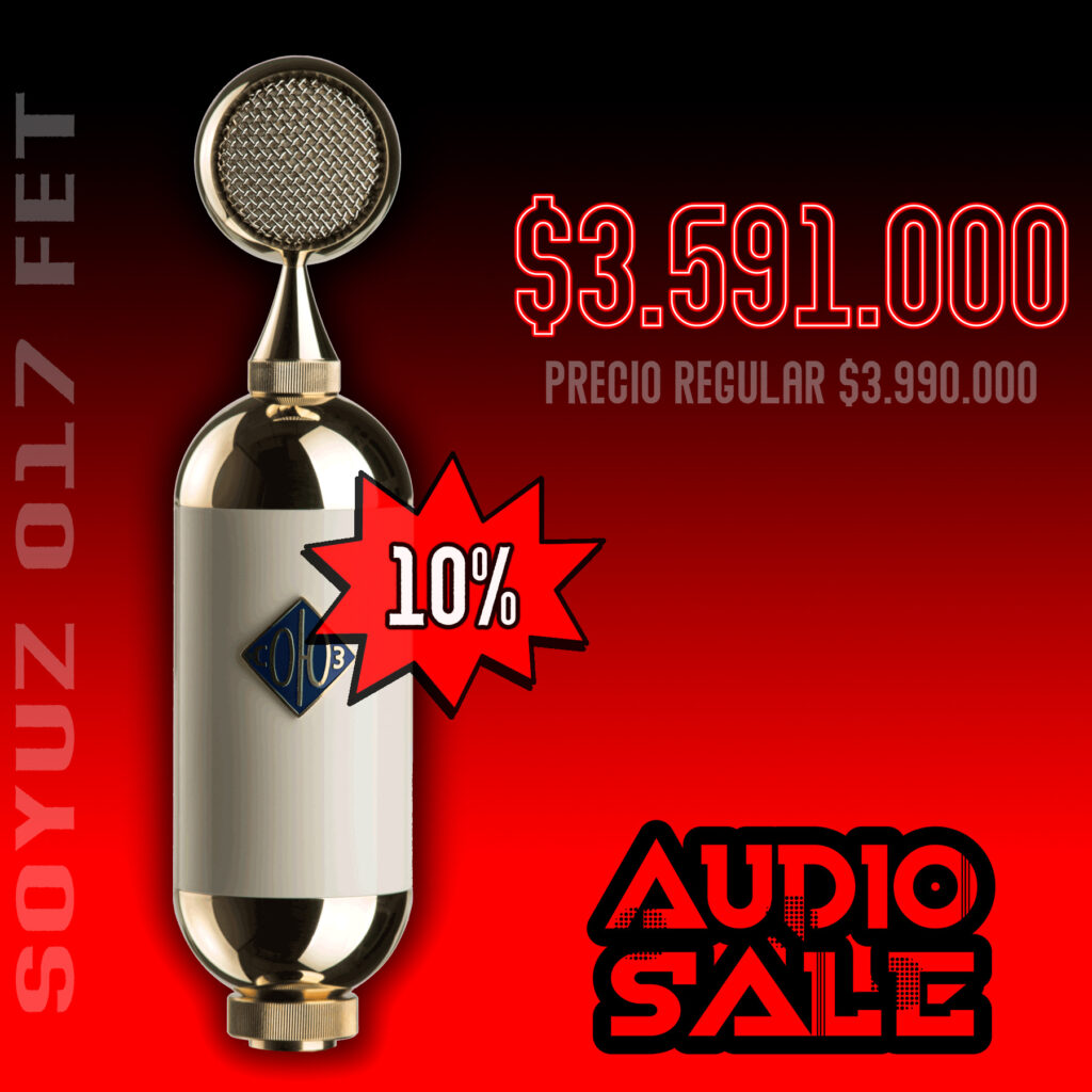 Audio Sale soyuz 017 FET