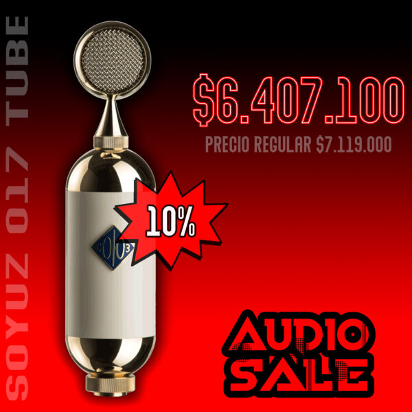 Audio Sale soyuz 017 tube