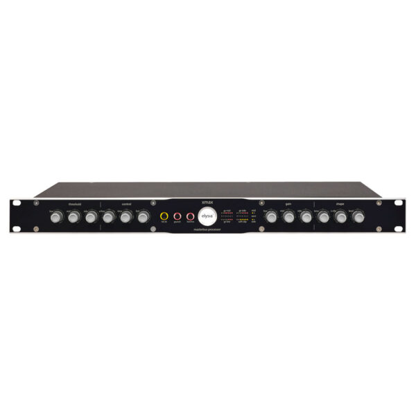 Elysia Xmax Rack vista frontal