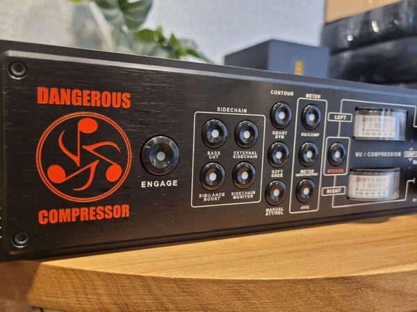 Dangerous Compressor Demo